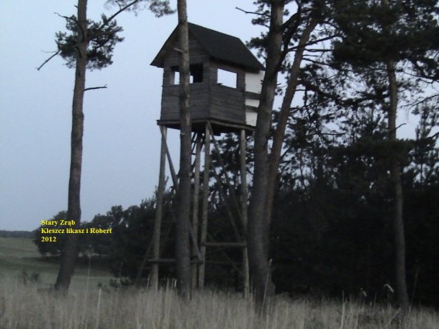 Urządzenia łowieckie
